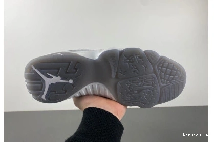 Retro 'Cool 9 Grey' Jordan Air 1028